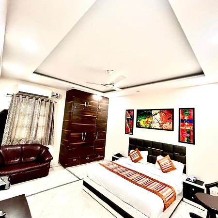South Inn - Green Park Near Hauz Khas South Delhi New Delhi Exterior photo