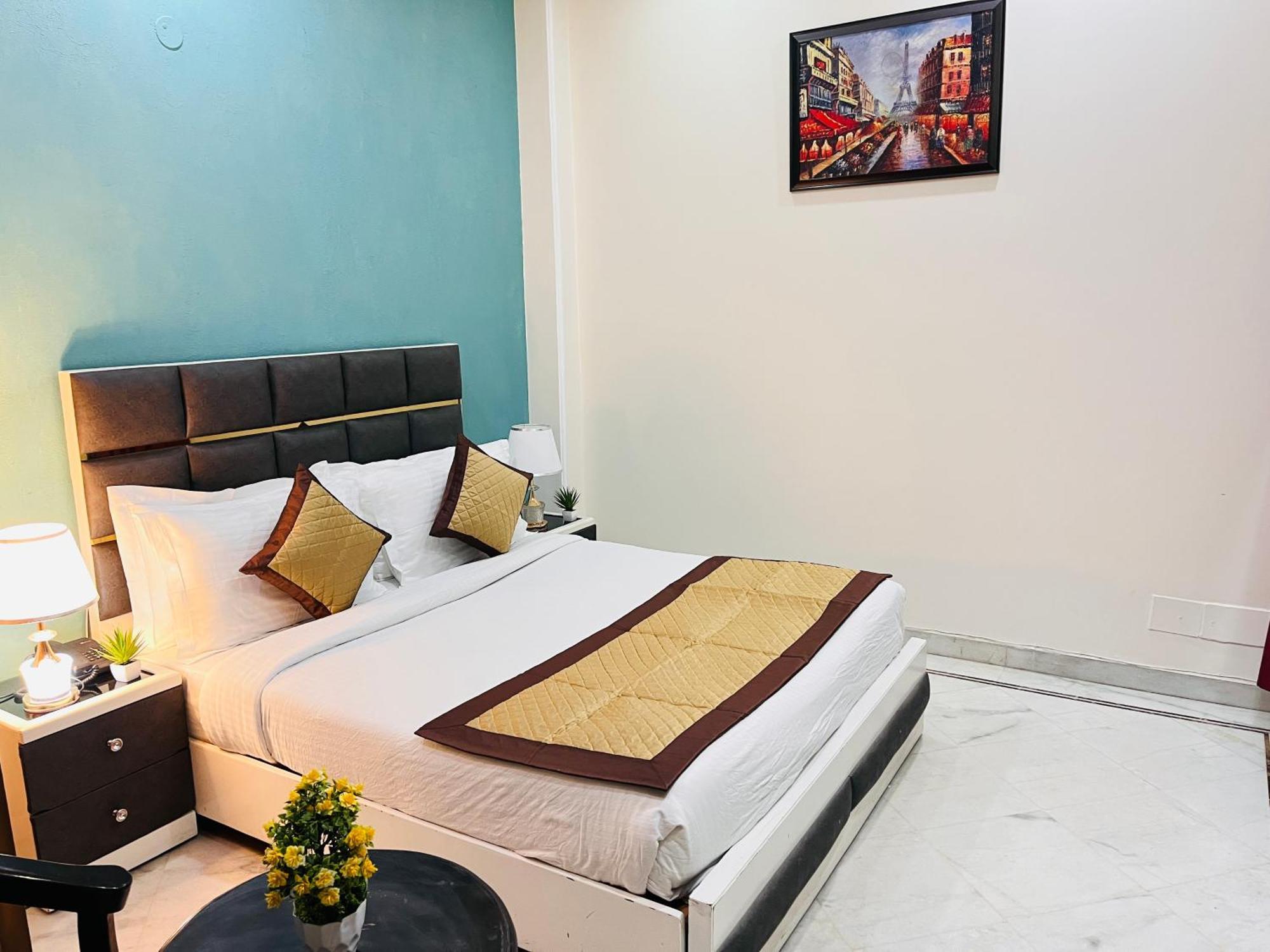 South Inn - Green Park Near Hauz Khas South Delhi New Delhi Exterior photo