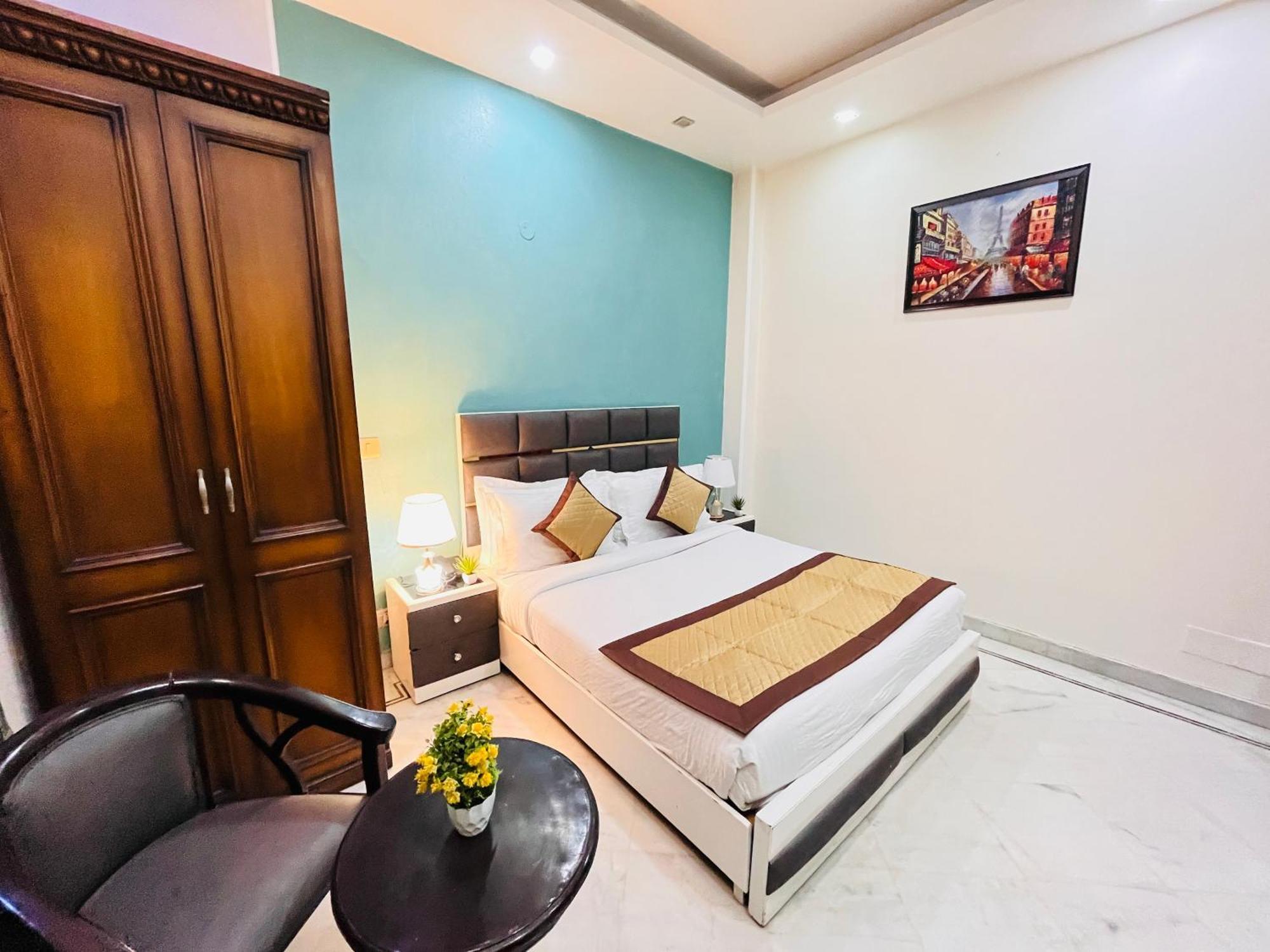South Inn - Green Park Near Hauz Khas South Delhi New Delhi Exterior photo