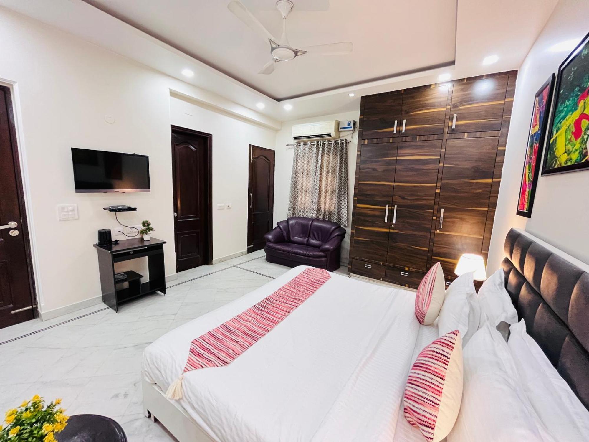 South Inn - Green Park Near Hauz Khas South Delhi New Delhi Exterior photo