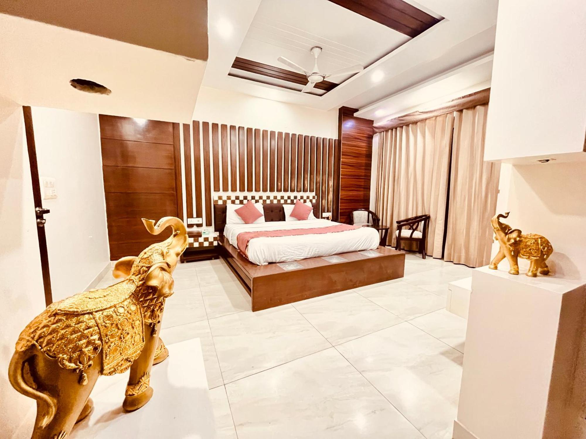 South Inn - Green Park Near Hauz Khas South Delhi New Delhi Exterior photo
