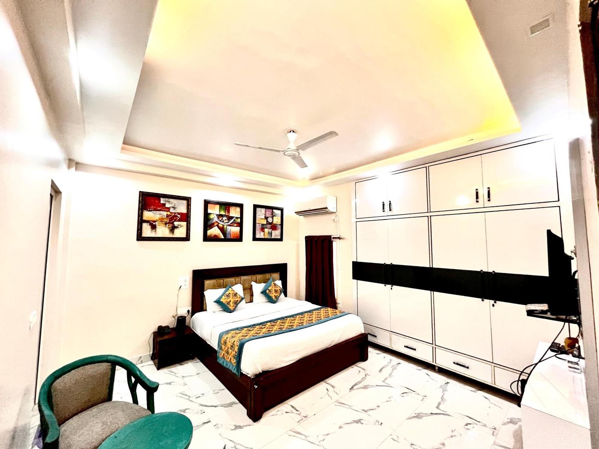 South Inn - Green Park Near Hauz Khas South Delhi New Delhi Exterior photo
