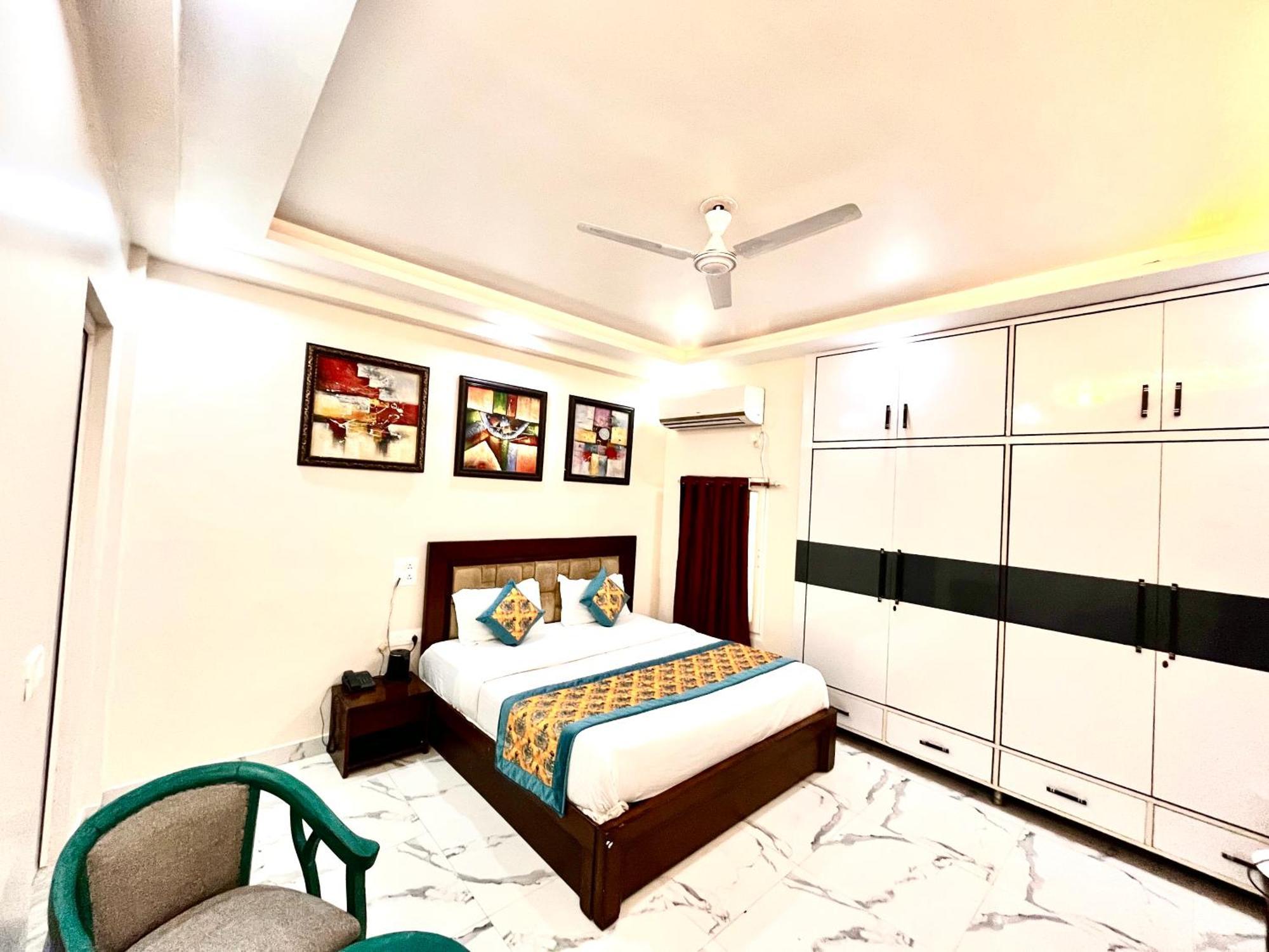 South Inn - Green Park Near Hauz Khas South Delhi New Delhi Exterior photo