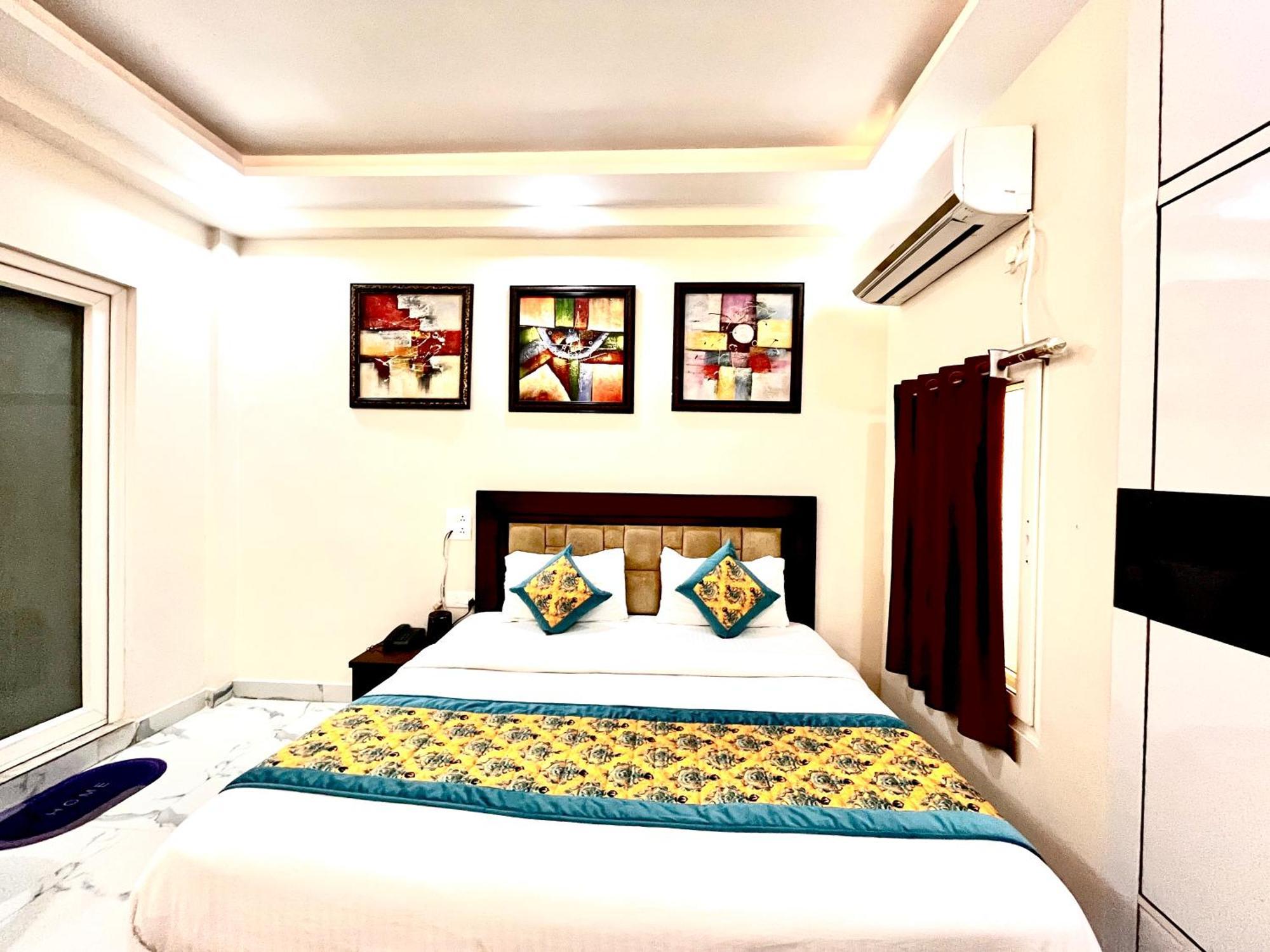 South Inn - Green Park Near Hauz Khas South Delhi New Delhi Exterior photo