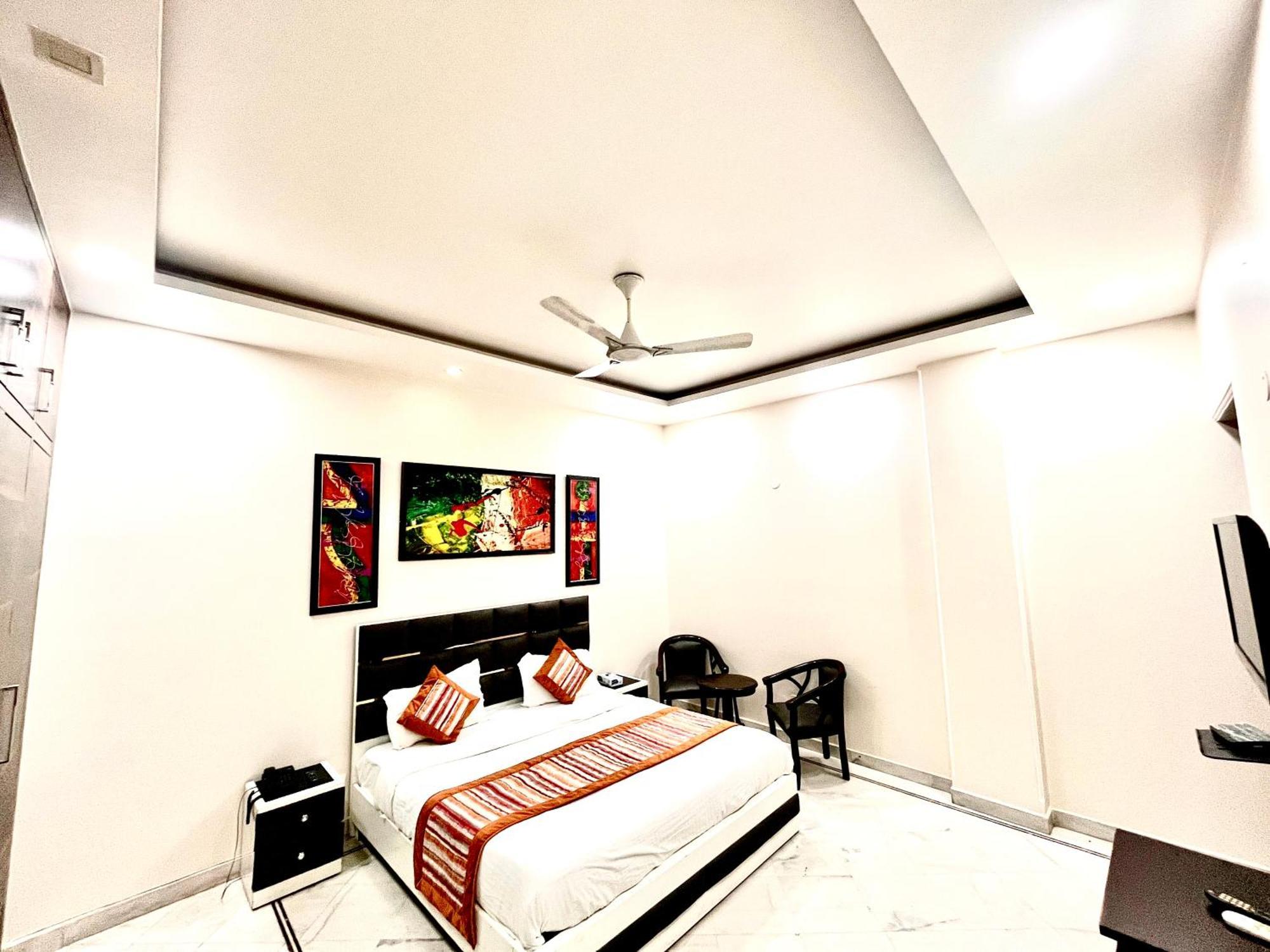 South Inn - Green Park Near Hauz Khas South Delhi New Delhi Exterior photo