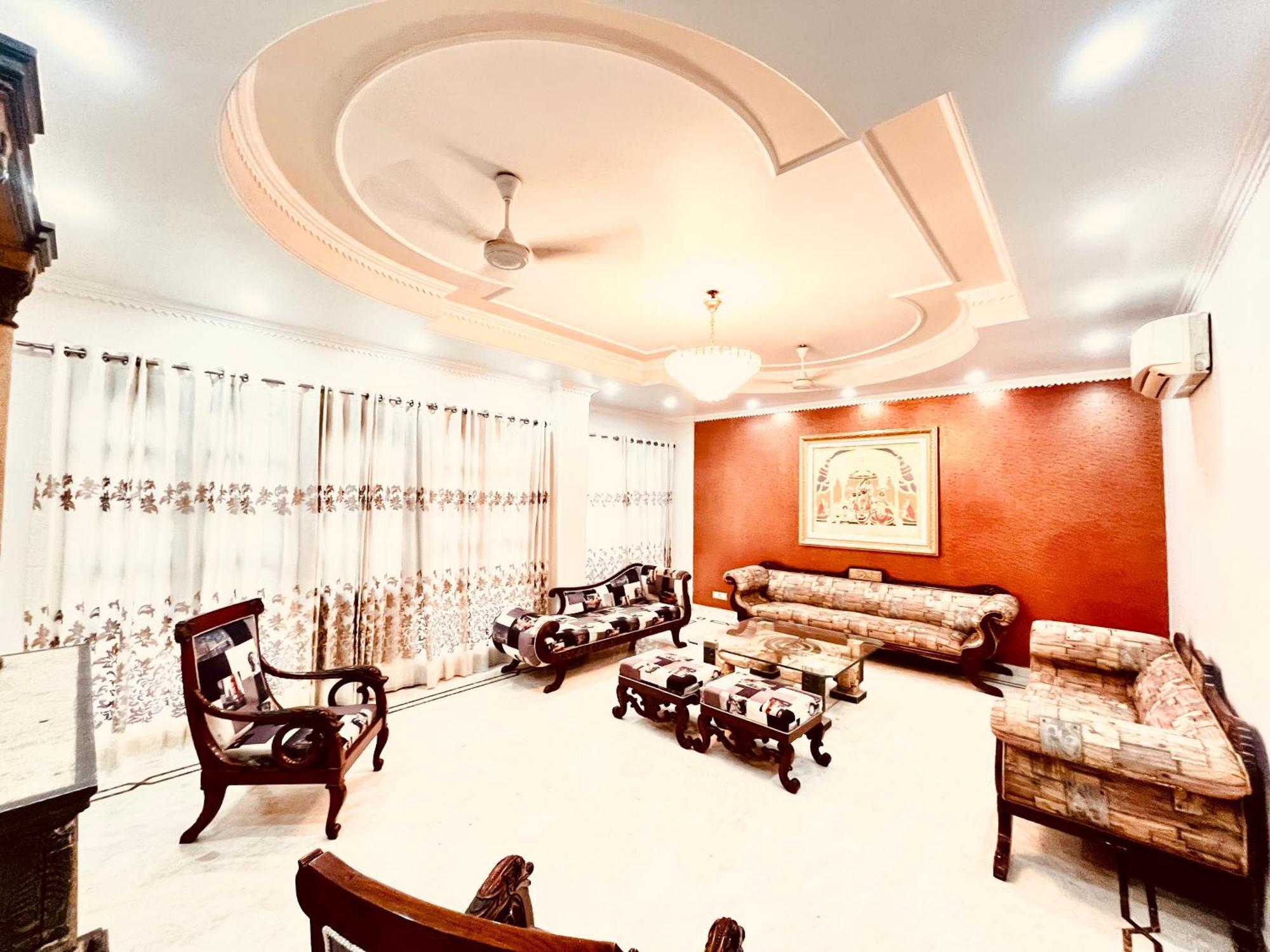 South Inn - Green Park Near Hauz Khas South Delhi New Delhi Exterior photo