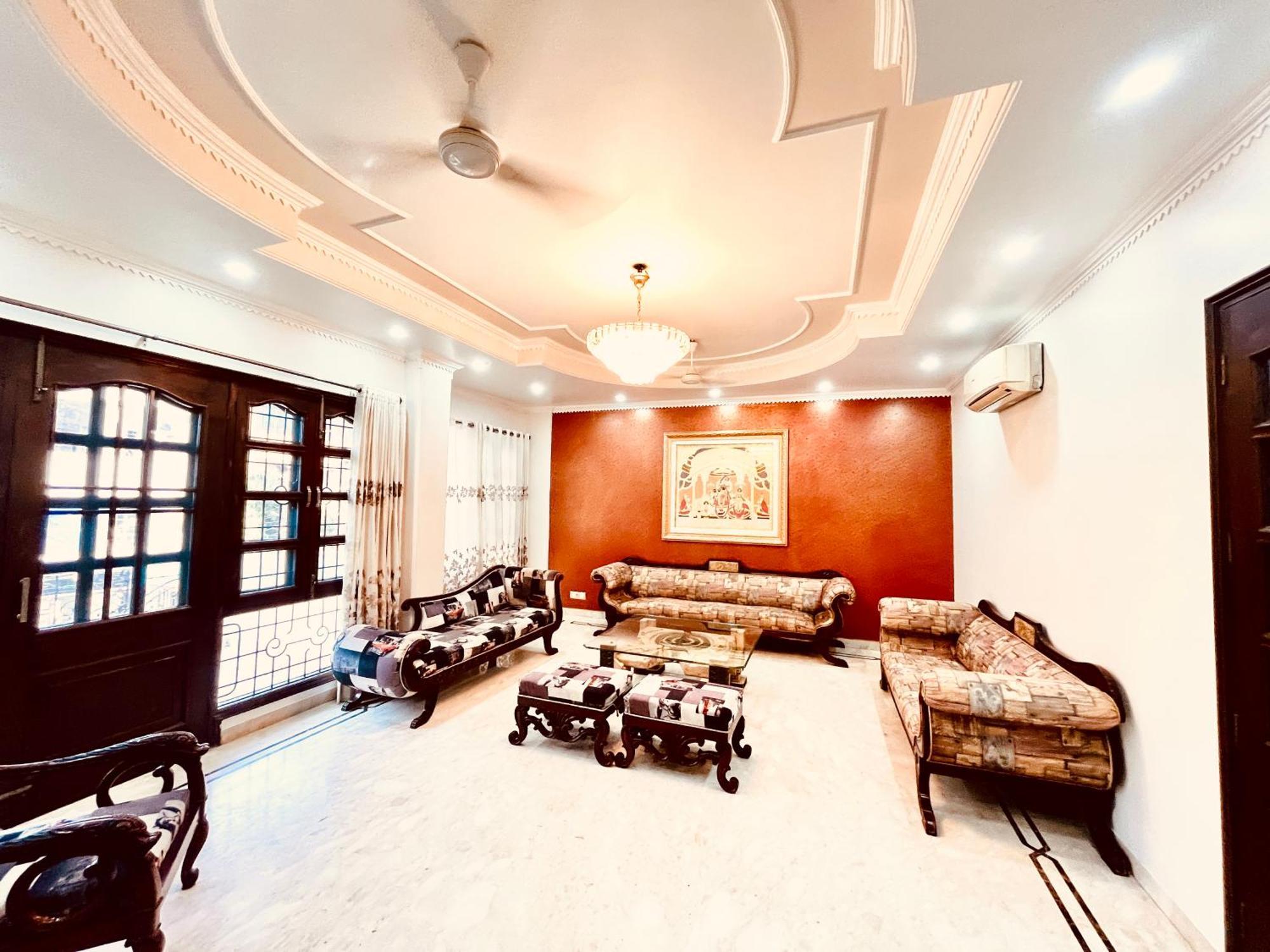South Inn - Green Park Near Hauz Khas South Delhi New Delhi Exterior photo