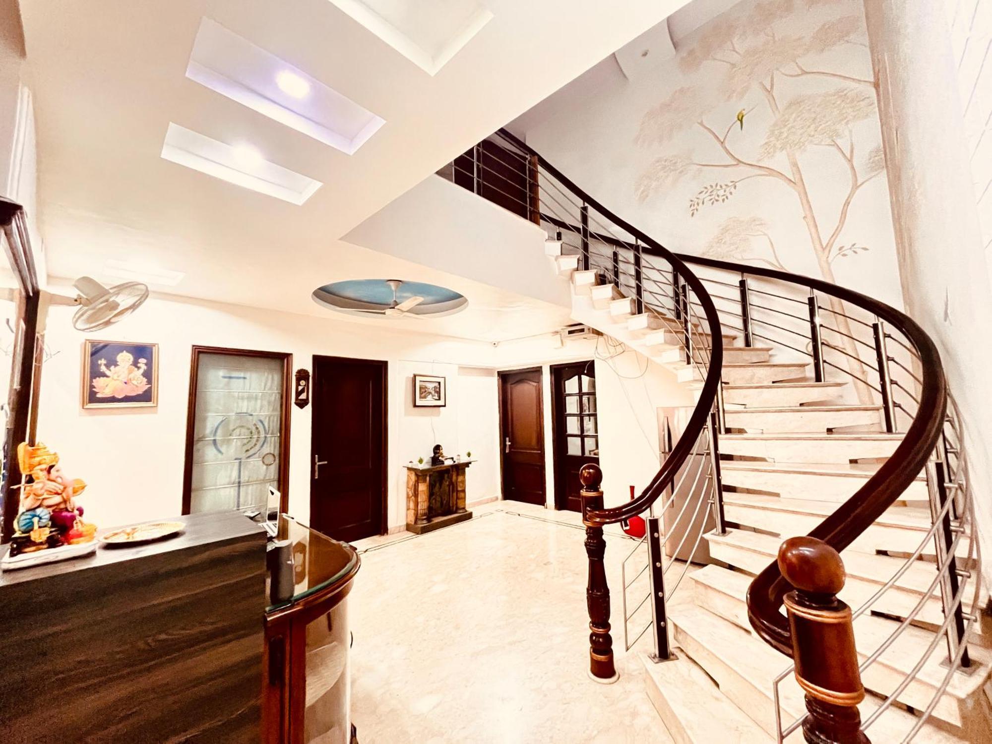 South Inn - Green Park Near Hauz Khas South Delhi New Delhi Exterior photo