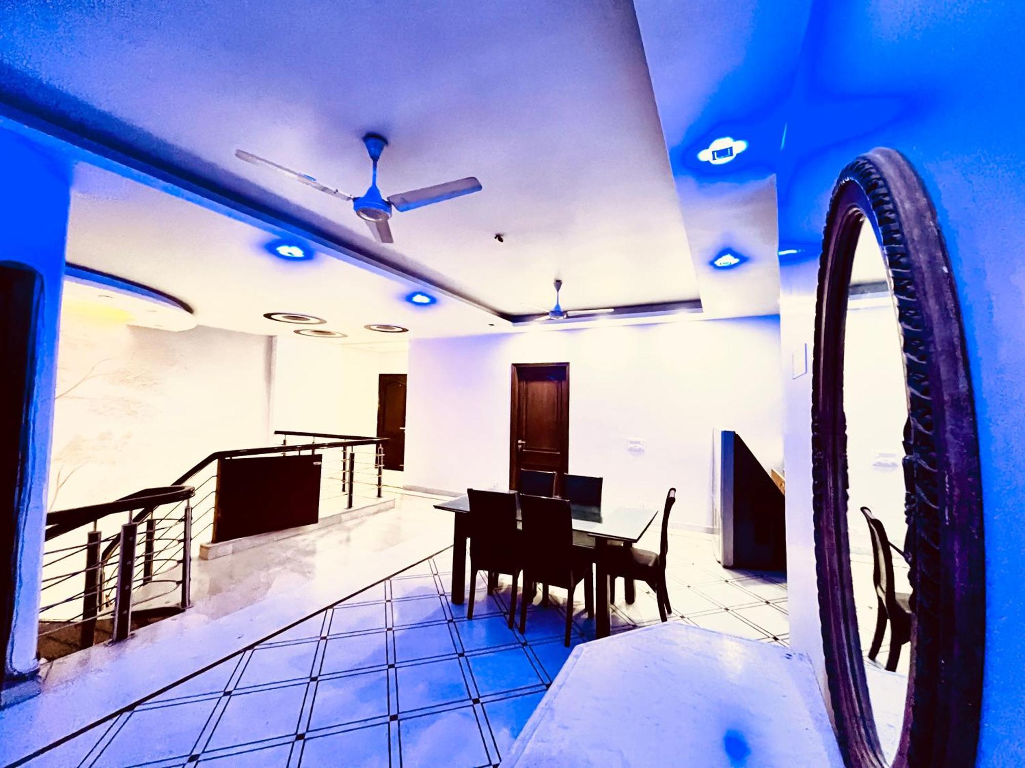 South Inn - Green Park Near Hauz Khas South Delhi New Delhi Exterior photo