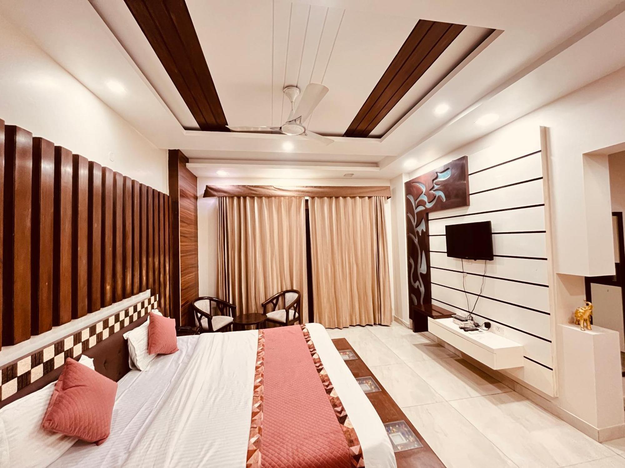 South Inn - Green Park Near Hauz Khas South Delhi New Delhi Exterior photo