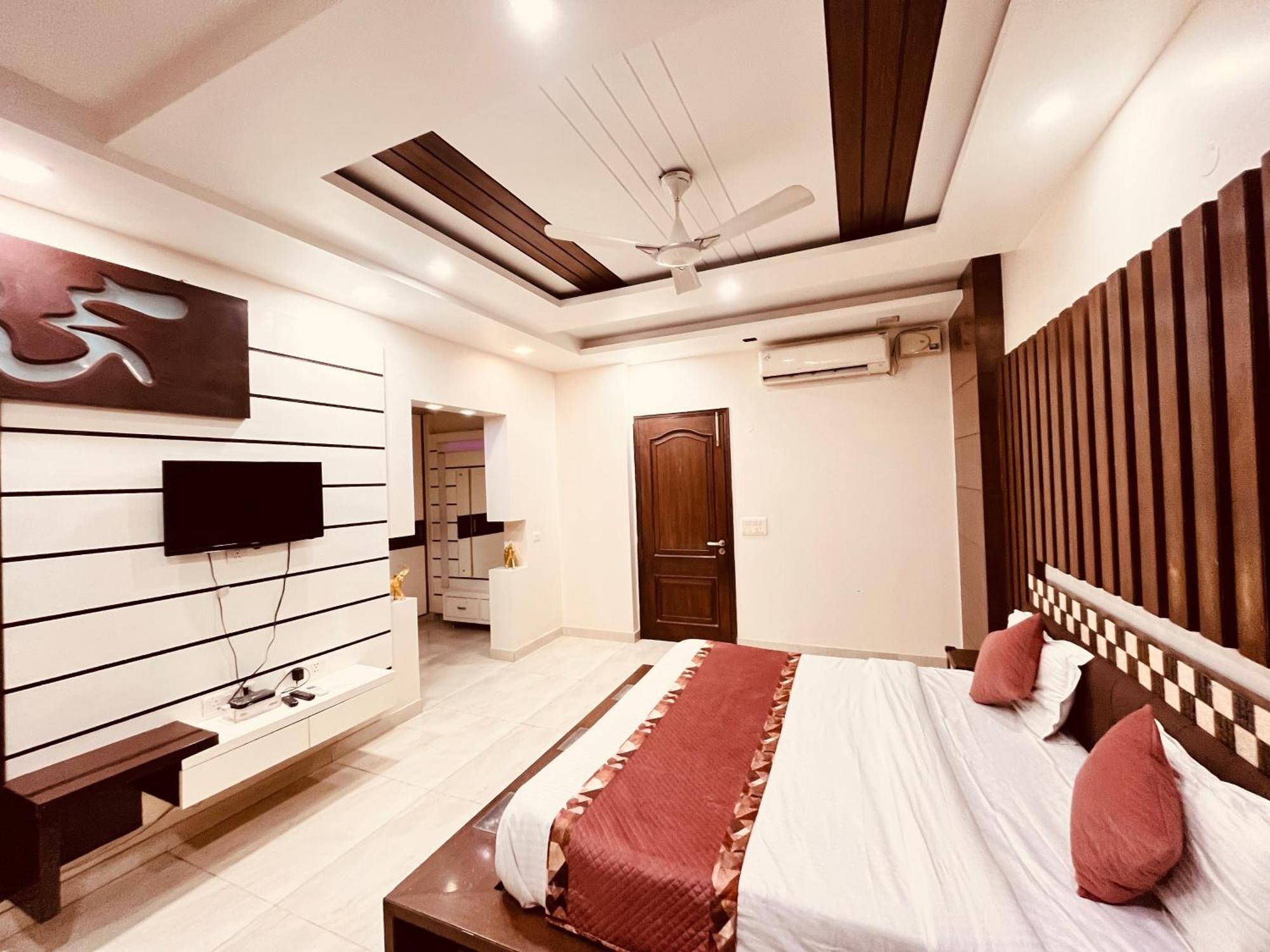 South Inn - Green Park Near Hauz Khas South Delhi New Delhi Exterior photo