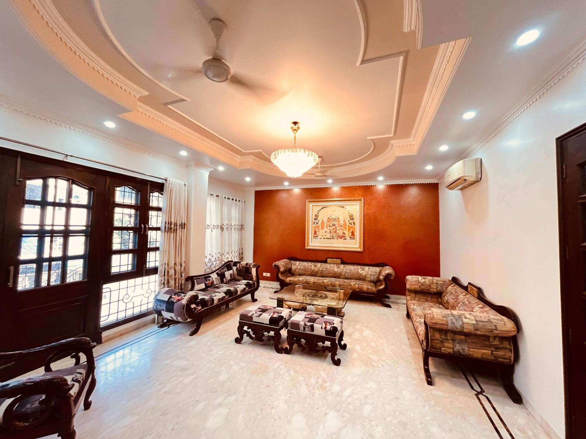 South Inn - Green Park Near Hauz Khas South Delhi New Delhi Exterior photo