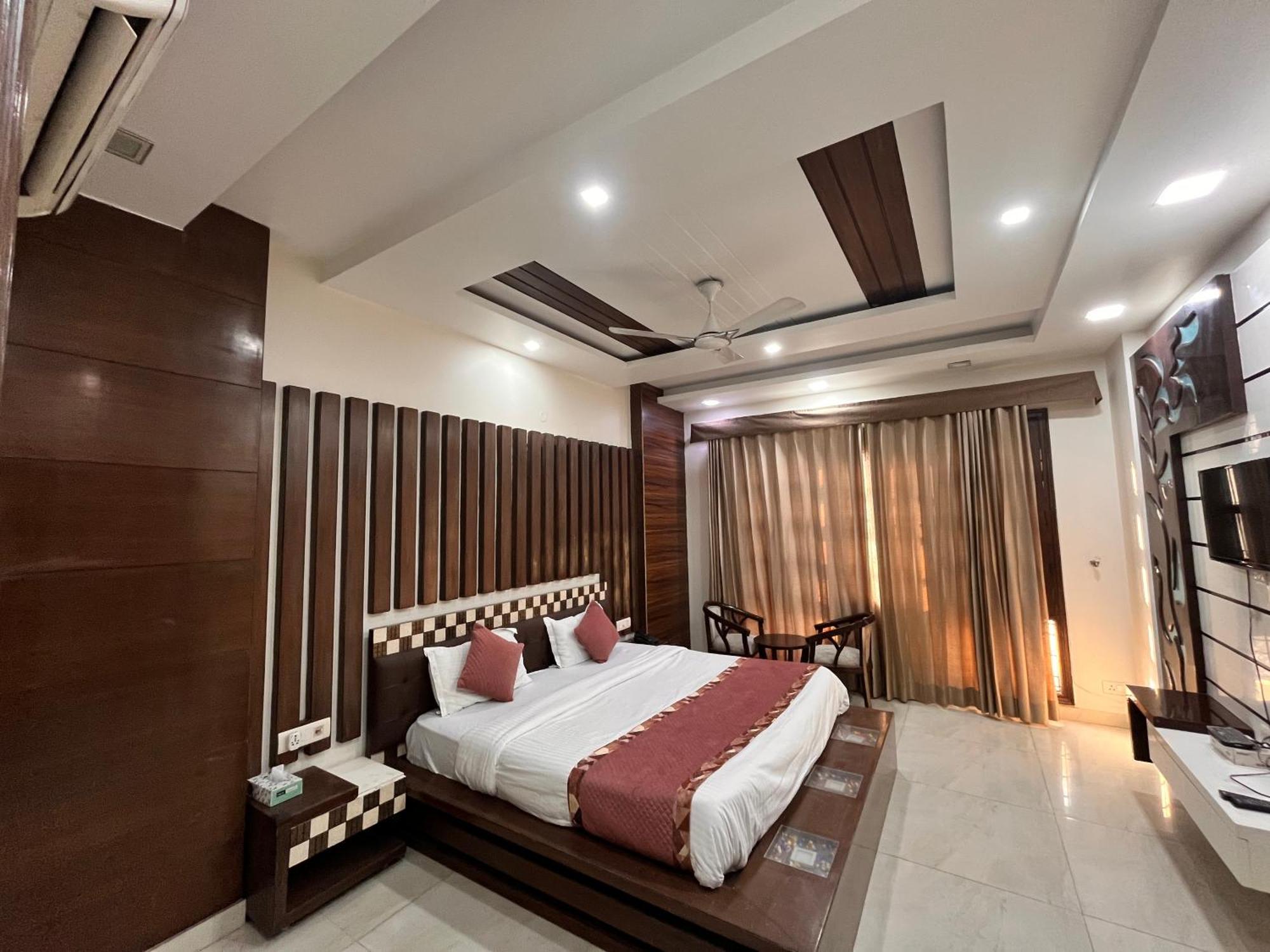 South Inn - Green Park Near Hauz Khas South Delhi New Delhi Exterior photo